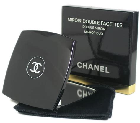 chanel colored mirrors|chanel mirror price.